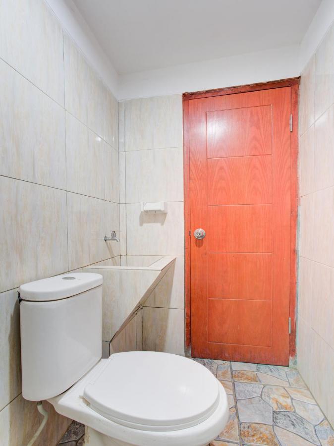 Super Oyo Collection O 3876 The Aurora Inn Lembang Exterior photo