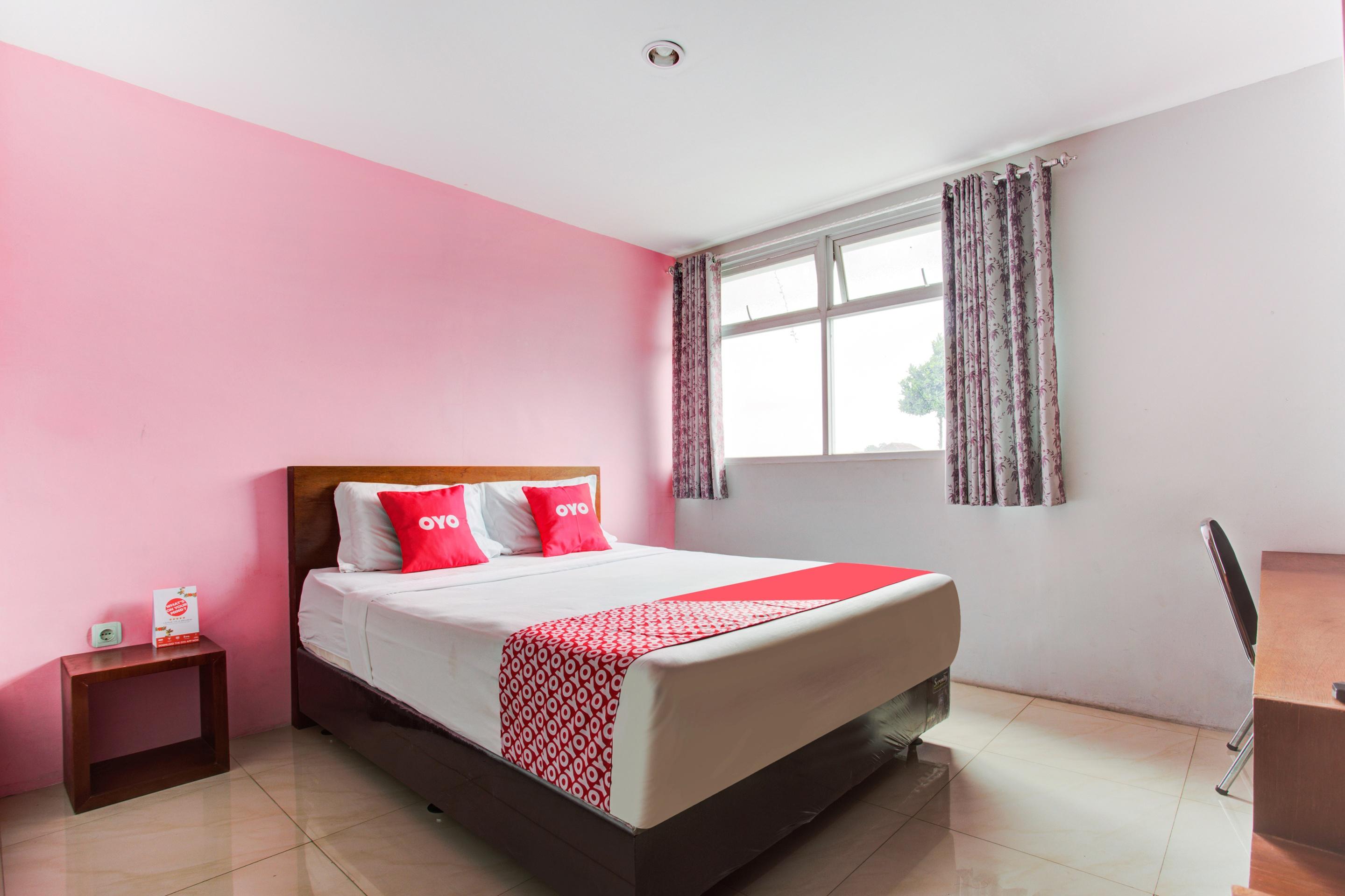 Super Oyo Collection O 3876 The Aurora Inn Lembang Exterior photo